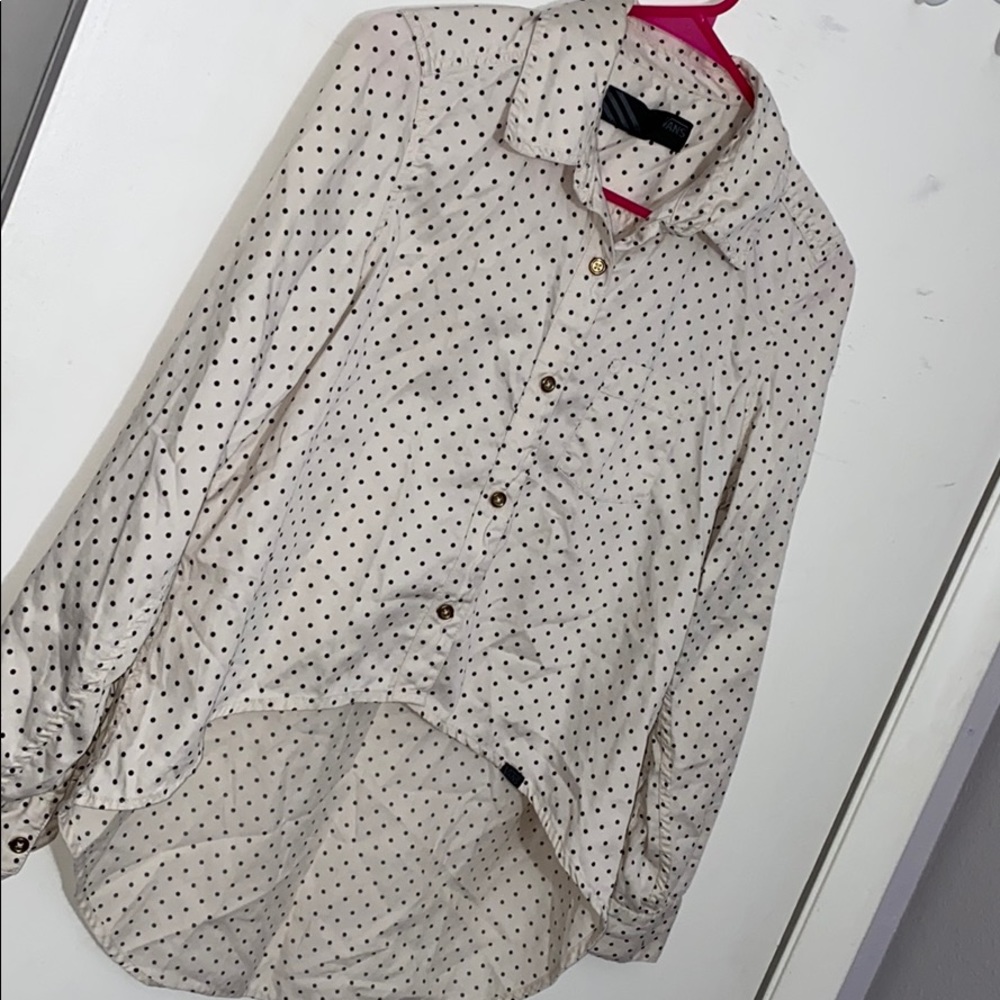 Vans Blouse Small